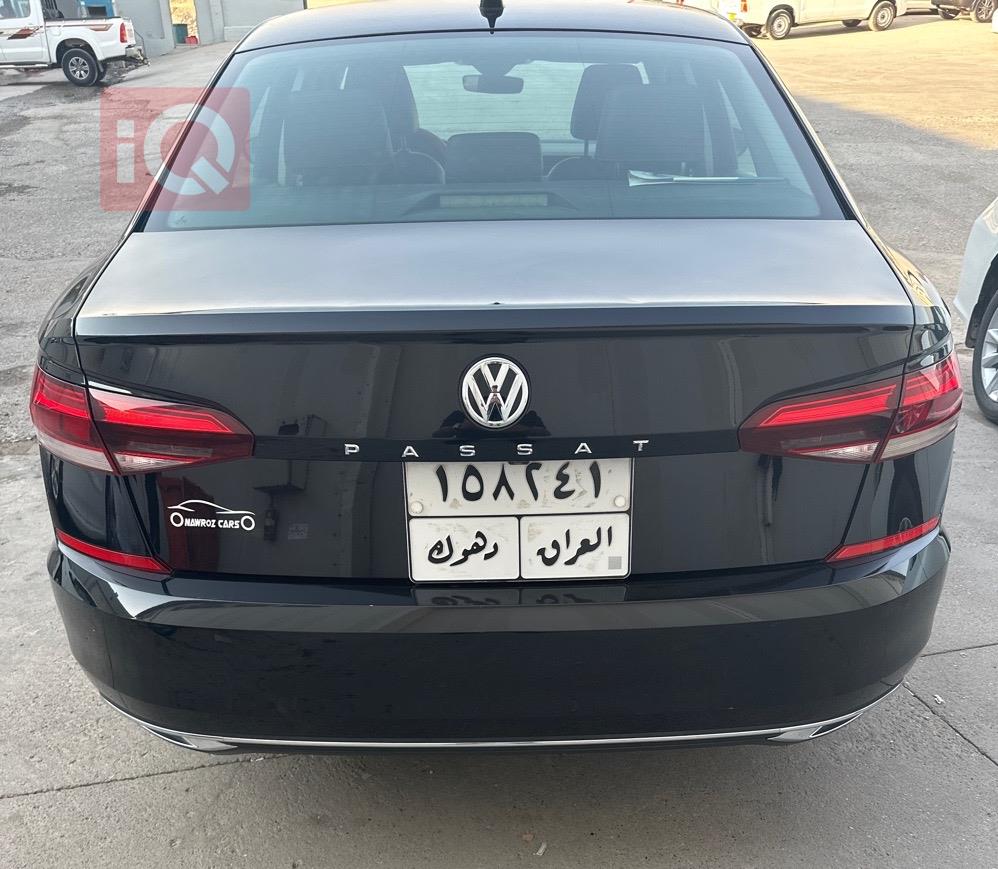 ڤۆڵکسواگن پاسات